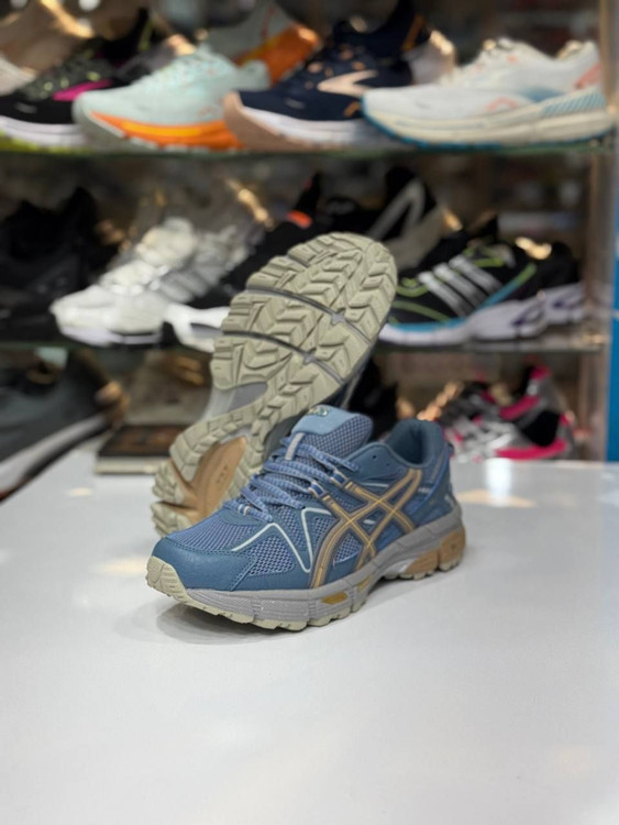 کتونی اسیکس کاهانا 8 مسترکوالیتی /سایز 40 الی 45/Asics Kahana 8/ فروش عمده و تک