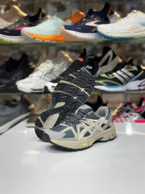 کتونی اسیکس کاهانا 8 مسترکوالیتی /سایز 40 الی 45/Asics Kahana 8/ فروش عمده و تک