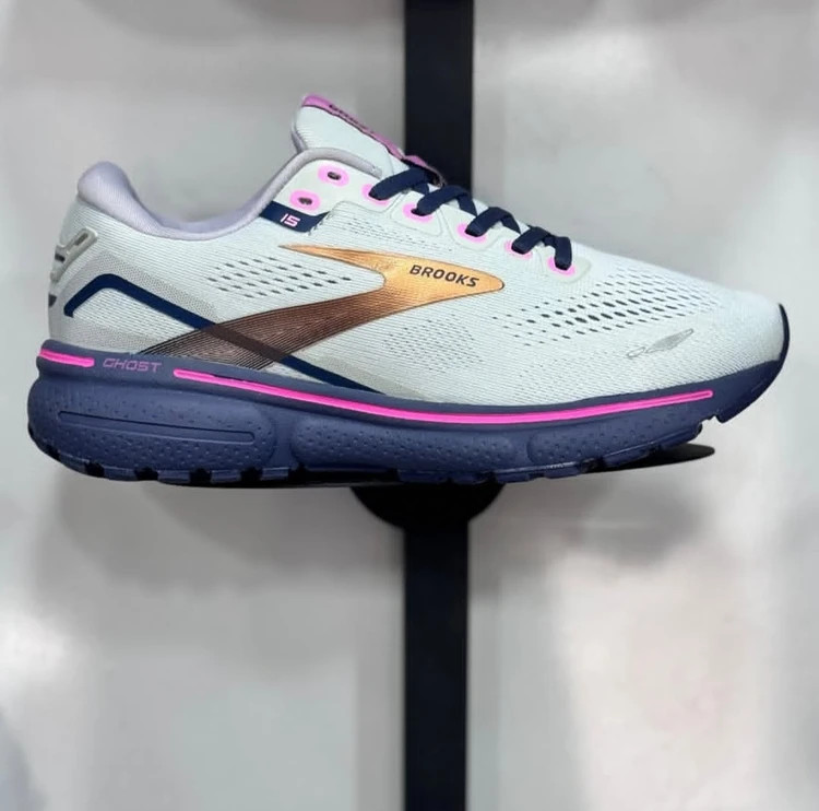 کتونی مسترکوالیتی بروکس گاست 15 /Brooks Ghost 15/سایز 36 الی 45/فروش عمده و تک
