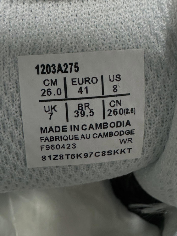 کتونی اسیکس جی تی 2160 مسترکوالیتی /سایز 40 الی 45/Asics GT-2160/ فروش عمده و تک