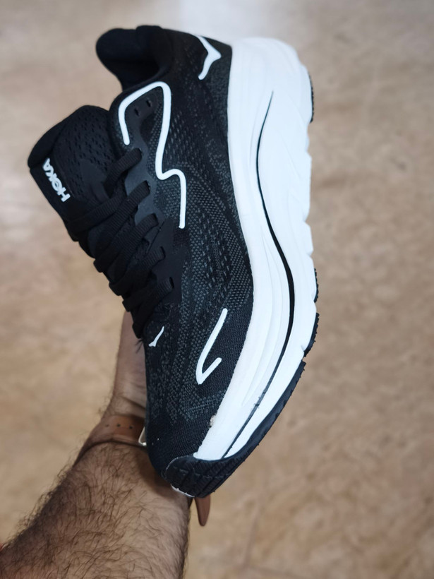 کتونی هوکا کلیفتون 10 مسترکوالیتی / Hoka Clifton 10/سایز 40 الی 45/ فروش عمده و تک