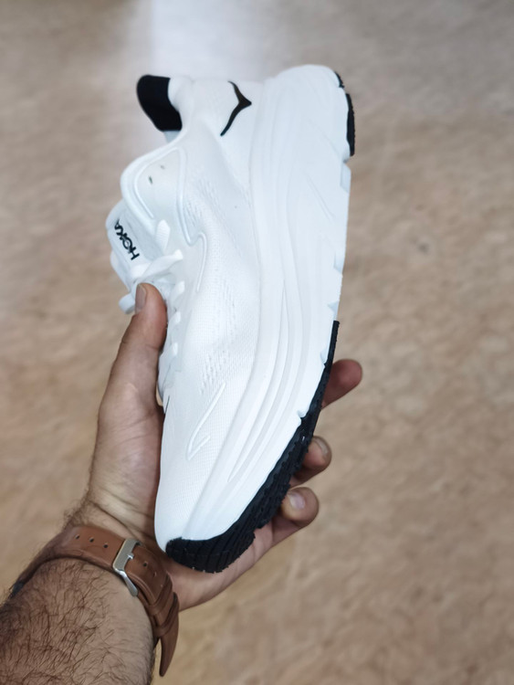 کتونی هوکا کلیفتون 10 مسترکوالیتی / Hoka Clifton 10/سایز 40 الی 45/ فروش عمده و تک