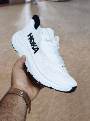 کتونی هوکا کلیفتون 10 مسترکوالیتی / Hoka Clifton 10/سایز 40 الی 45/ فروش عمده و تک