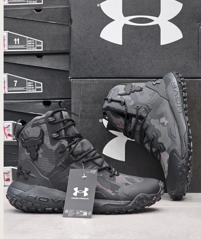 بوت چریکی آندرآرمور هاوار استورم /Under Armour HOVR Storm/سایز 40 الی 45/فروش عمده و تک