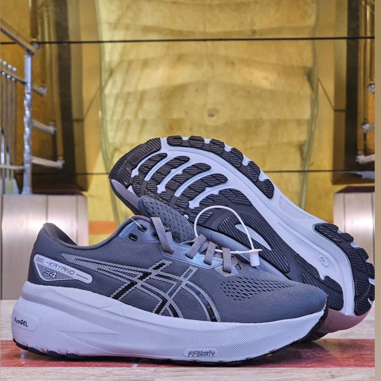 کتونی اسیکس ژل کایانو 34 مسترکوالیتی /سایز 40 الی 45/Asics Gel Kayano 34/ فروش عمده و تک