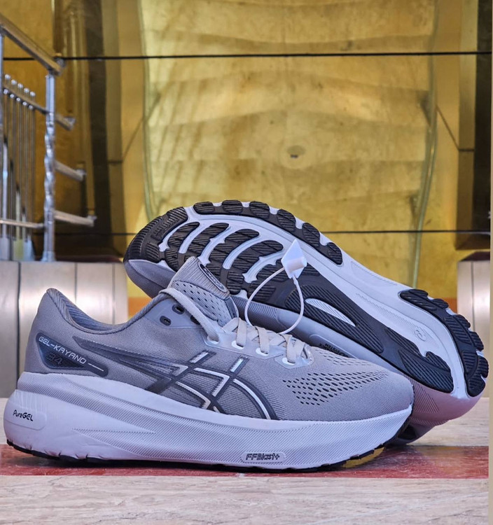 کتونی اسیکس ژل کایانو 34 مسترکوالیتی /سایز 40 الی 45/Asics Gel Kayano 34/ فروش عمده و تک