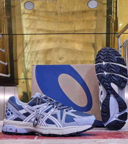 کتونی اسیکس کاهانا 8 مسترکوالیتی /سایز 40 الی 45/Asics Kahana 8/ فروش عمده و تک