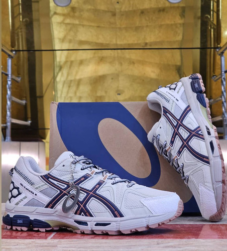 کتونی اسیکس کاهانا 8 مسترکوالیتی /سایز 40 الی 45/Asics Kahana 8/ فروش عمده و تک