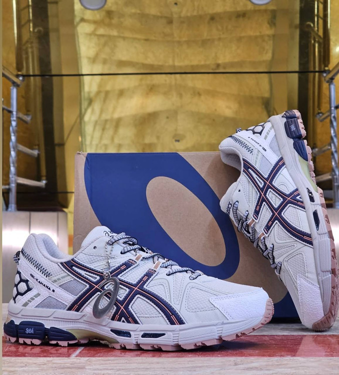 کتونی اسیکس کاهانا 8 مسترکوالیتی /سایز 40 الی 45/Asics Kahana 8/ فروش عمده و تک