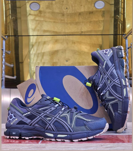 کتونی اسیکس کاهانا 8 مسترکوالیتی /سایز 40 الی 45/Asics Kahana 8/ فروش عمده و تک