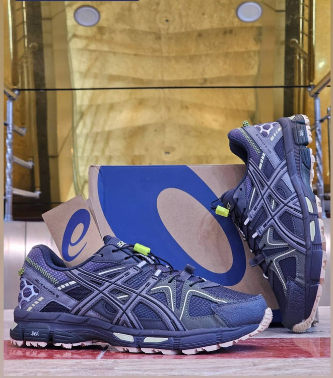 کتونی اسیکس کاهانا 8 مسترکوالیتی /سایز 40 الی 45/Asics Kahana 8/ فروش عمده و تک