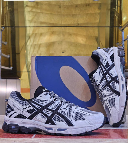 کتونی اسیکس کاهانا 8 مسترکوالیتی /سایز 40 الی 45/Asics Kahana 8/ فروش عمده و تک