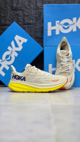 کتونی هوکا کلیفتون 9 مسترکوالیتی / سایز40 الی 45 / Hoka Clifton 9/ فروش عمده و تک