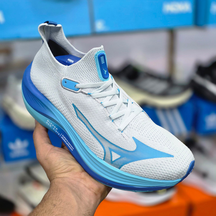 کتونی میزانو نئو ویستا مسترکوالیتی /Mizuno Neo Vista/سایز 40 الی 45/ فروش عمده و تک