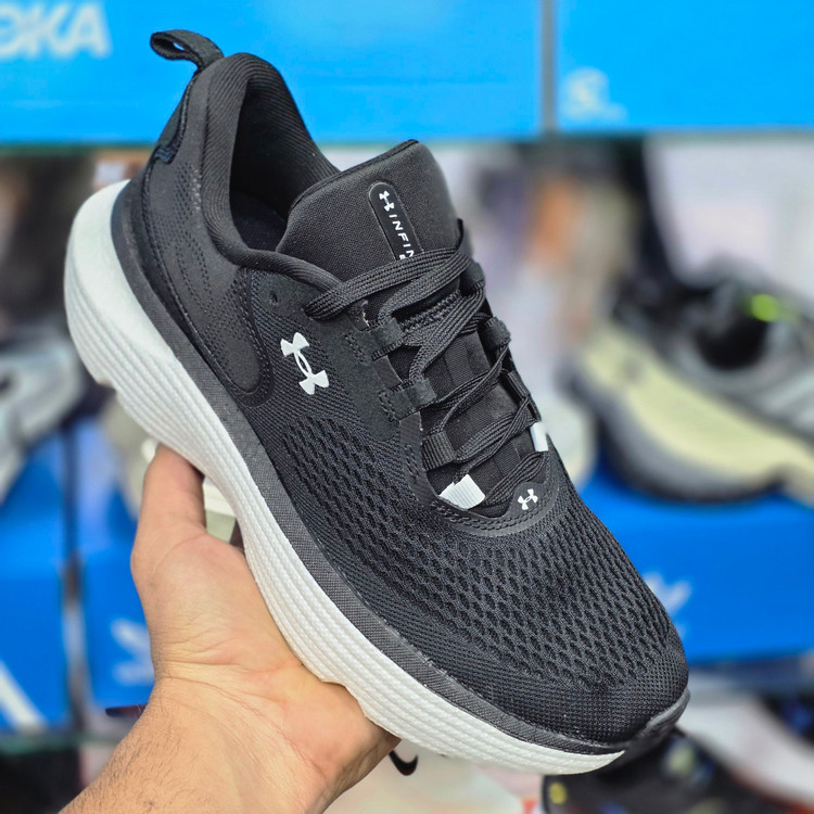 کتونی آندرآرمور اینفینیت الیت 2 مسترکوالیتی /Under Armour Infinit Elite 2/سایز 40 الی 45/فروش عمده و تک