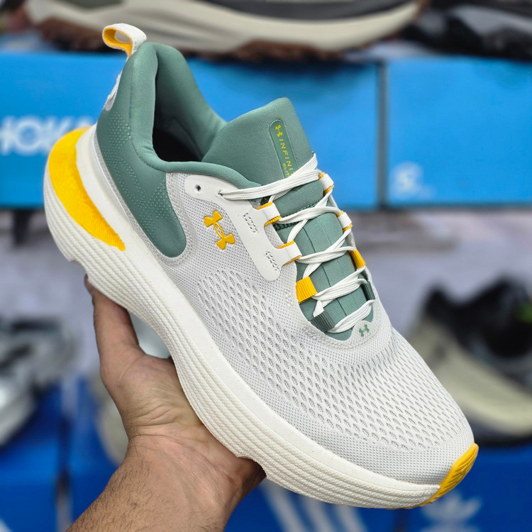 کتونی آندرآرمور اینفینیت الیت 2 مسترکوالیتی /Under Armour Infinit Elite 2/سایز 40 الی 45/فروش عمده و تک