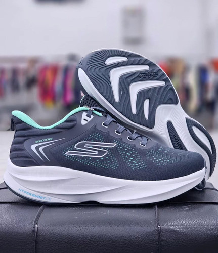 کتونی رانینگ اسکیچرز Skechers Go Run Hyper Burst Ice | سایز ۴۰ الی ۴۵
