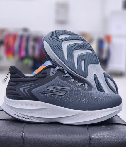 کتونی رانینگ اسکیچرز Skechers Go Run Hyper Burst Ice | سایز ۴۰ الی ۴۵