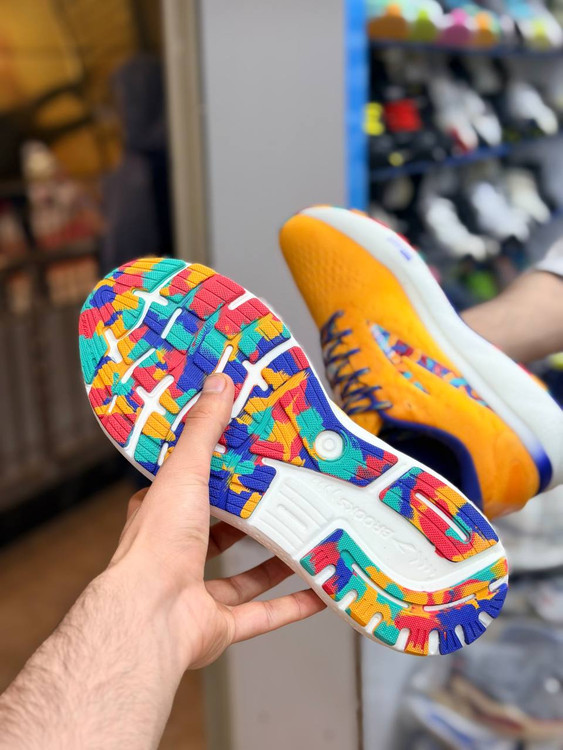 کتونی بروکس گاست 16 مسترکوالیتی /Brooks Ghost 16/سایز 40 الی 45/فروش عمده و تک