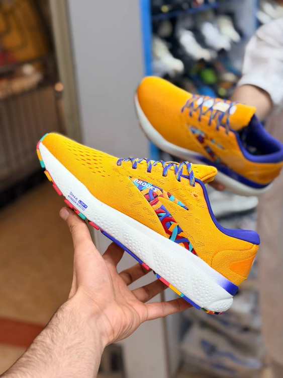 کتونی بروکس گاست 16 مسترکوالیتی /Brooks Ghost 16/سایز 40 الی 45/فروش عمده و تک