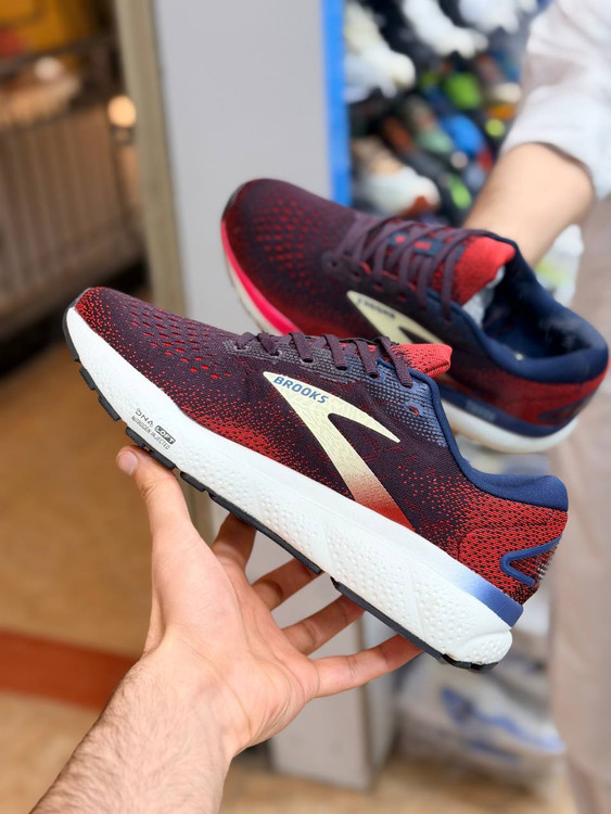 کتونی بروکس گاست 16 مسترکوالیتی /Brooks Ghost 16/سایز 40 الی 45/فروش عمده و تک