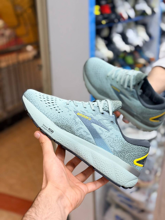 کتونی بروکس گاست 16 مسترکوالیتی /Brooks Ghost 16/سایز 40 الی 45/فروش عمده و تک