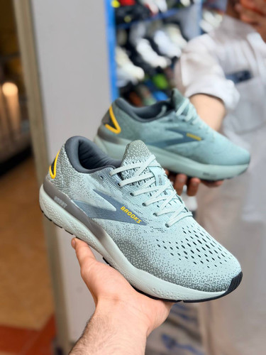 کتونی بروکس گاست 16 مسترکوالیتی /Brooks Ghost 16/سایز 40 الی 45/فروش عمده و تک