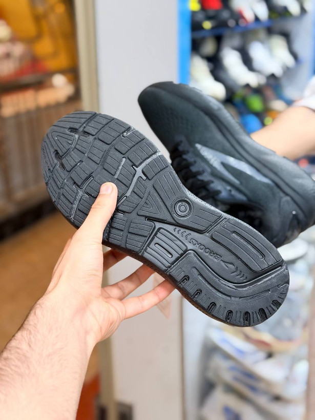 کتونی بروکس گاست 16 مسترکوالیتی /Brooks Ghost 16/سایز 40 الی 45/فروش عمده و تک