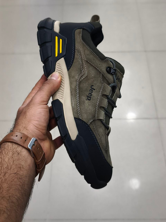 کتونی آمریکایی جیپ مسترکوالیتی/سایز 40الی45/ Jeep Xtreme Performance Hiking/ فروش عمده و تک