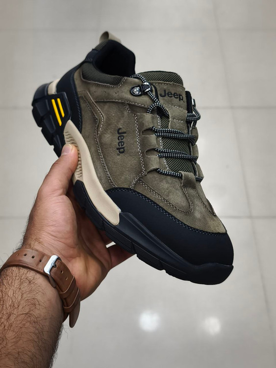 کتونی آمریکایی جیپ مسترکوالیتی/سایز 40الی45/ Jeep Xtreme Performance Hiking/ فروش عمده و تک