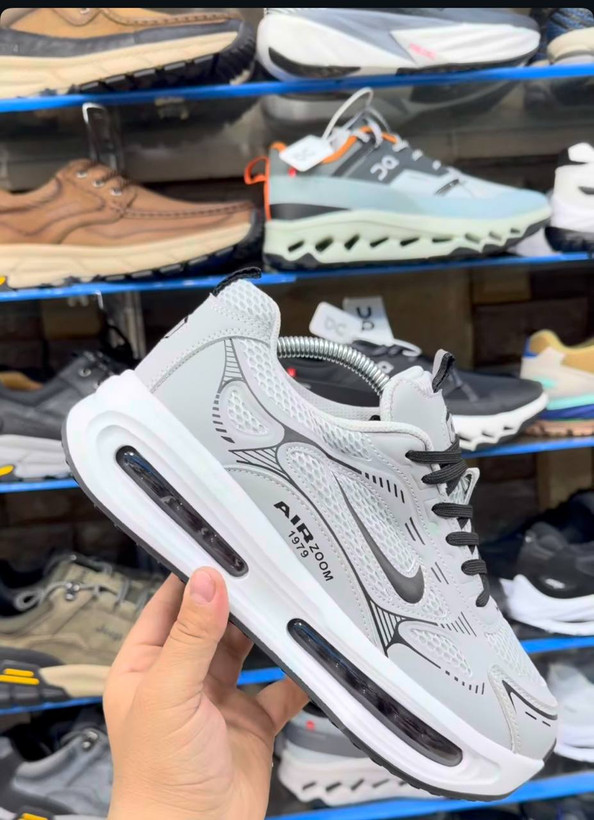 کتونی نایک ایر زوم مسترکوالیتی / سایز 39 الی 45 / Nike Air Zoom / فروش عمده و تک