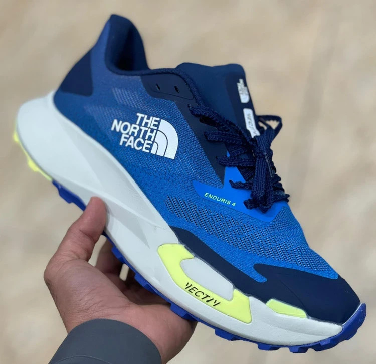 کتونی نورث فیس مسترکوالیتی /سایز 40 الی 45/The North Face Vectiv Enduris 4/ فروش عمده و تک
