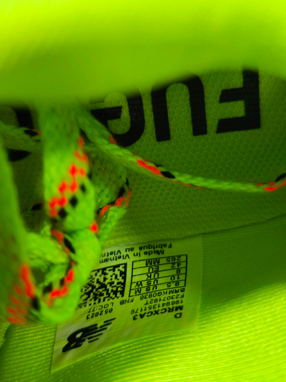 کتونی نیوبالانس سوپرکامپ مسترکوالیتی /سایز 41 الی ۴۵/New Balance SuperComp/ فروش عمده و تک