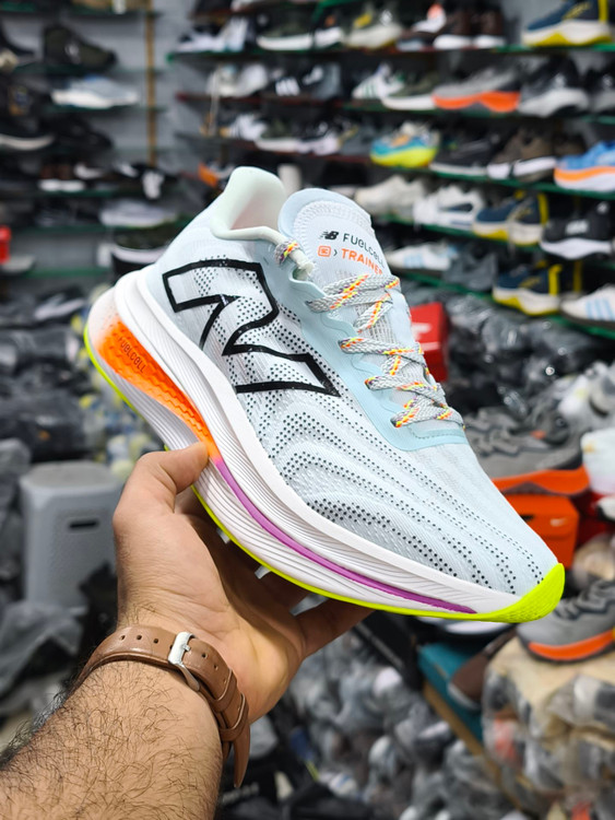 کتونی نیوبالانس سوپرکامپ مسترکوالیتی /سایز 41 الی ۴۵/New Balance SuperComp/ فروش عمده و تک