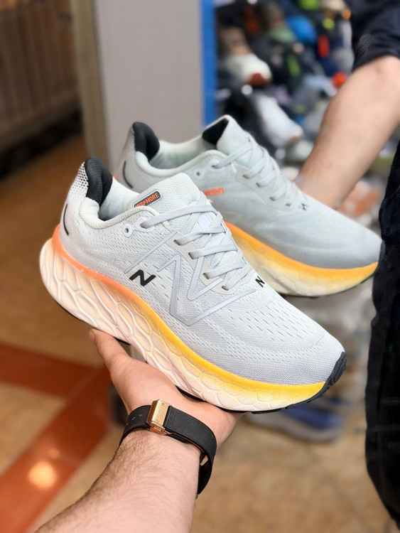 کتونی نیوبالانس فرش فوم مسترکوالیتی /New Balance Fresh Foam/سایز 40 الی 45/فروش عمده و تک