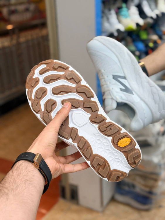 کتونی نیوبالانس فرش فوم مسترکوالیتی /New Balance Fresh Foam/سایز 40 الی 45/فروش عمده و تک