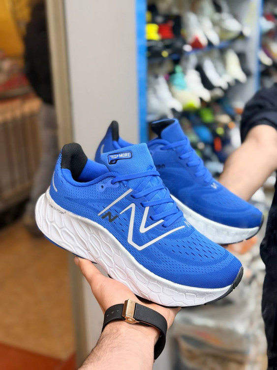 کتونی نیوبالانس فرش فوم مسترکوالیتی /New Balance Fresh Foam/سایز 40 الی 45/فروش عمده و تک