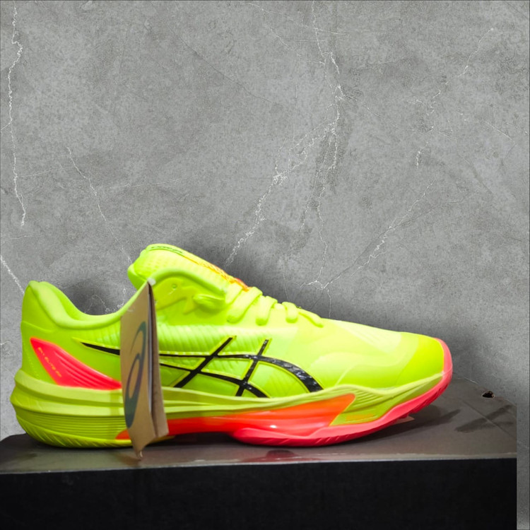 کتونی والیبالی اسیکس مستر کوالیتی/سایز 40 الی 45/Asics Indoor Sky Elite FF 3/فروش عمده و تک