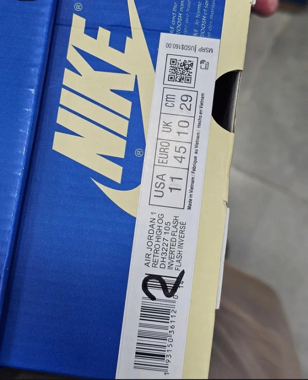 کتونی نایک ایر جردن ساق دار مسترکوالیتی ویتنامی /سایز 40 الی 45/Nike Air jordan/فروش عمده و تک