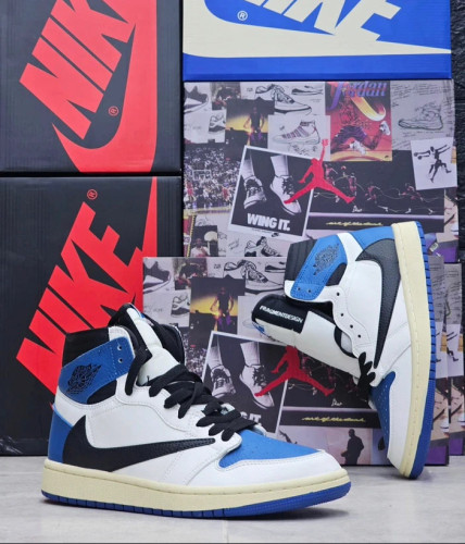 کتونی نایک ایر جردن ساق دار مسترکوالیتی ویتنامی /سایز 40 الی 45/Nike Air jordan/فروش عمده و تک