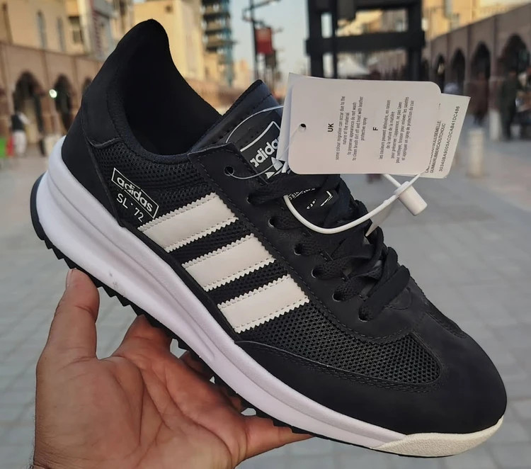 کتونی ادیداس اس ال 72 مسترکوالیتی /سایز 40 الی 45/Adidas SL 72/فروش عمده و تک