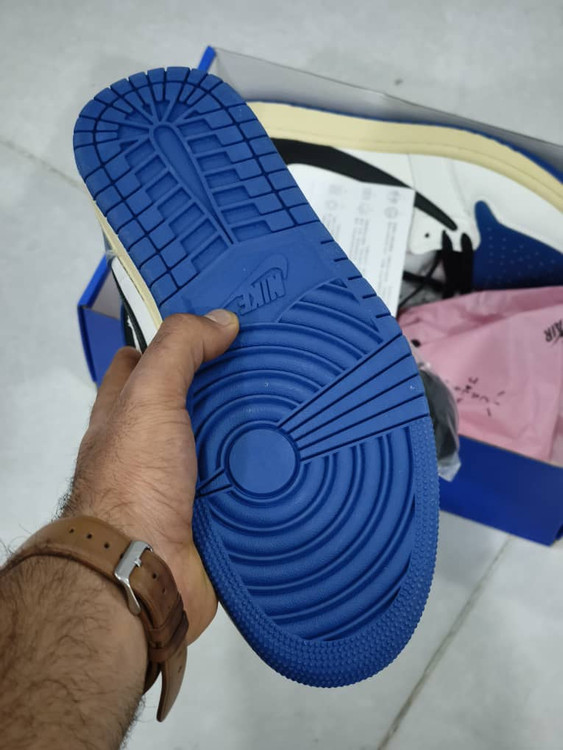 کتونی نایک ایر جردن ساق دار مسترکوالیتی ویتنامی /سایز 40 الی 45/Nike Air jordan/فروش عمده و تک