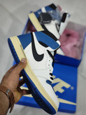 کتونی نایک ایر جردن ساق دار مسترکوالیتی ویتنامی /سایز 40 الی 45/Nike Air jordan/فروش عمده و تک
