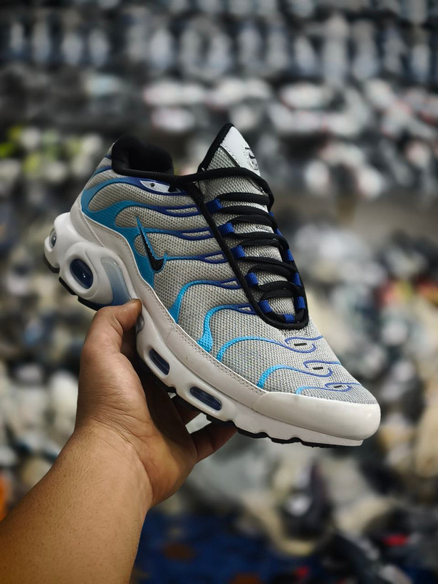 کتونی نایک ایرمکس تی ان پلاس مسترکوالیتی / سایز 40 الی 46 /Nike Air Max TN Plus / فروش عمده و تک