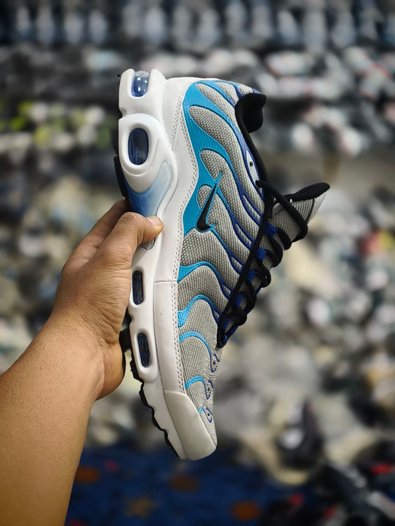 کتونی نایک ایرمکس تی ان پلاس مسترکوالیتی / سایز 40 الی 46 /Nike Air Max TN Plus / فروش عمده و تک
