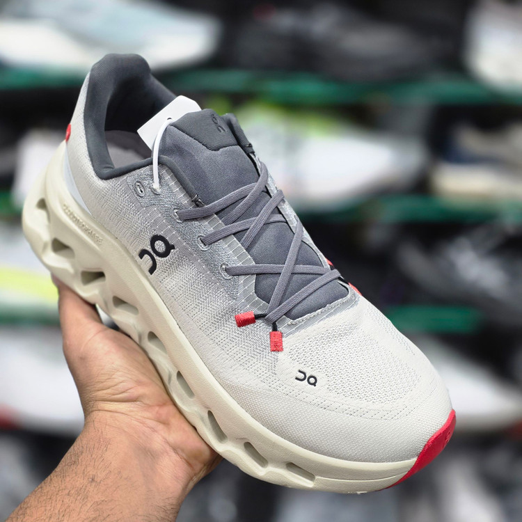 کتونی آن رانینگ کیوسی کلودتیلت راک سند مسترکوالیتی/On Running Cloudtilt Rock Sand/سایز 40 الی 45/فروش عمده و تک