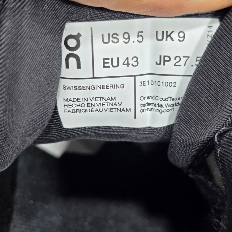 کتونی آن رانینگ کیوسی کلودتیلت راک سند مسترکوالیتی/On Running Cloudtilt Rock Sand/سایز 40 الی 45/فروش عمده و تک