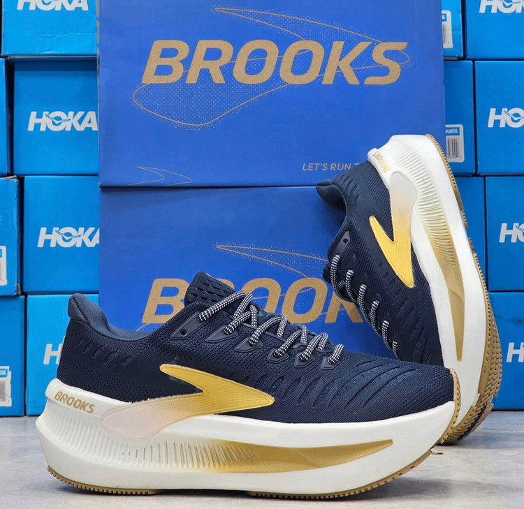 کتونی بروکس گلیسرین مکس ۲ | سایز ۴۰ الی ۴۵ | Brooks Glycerin max 2