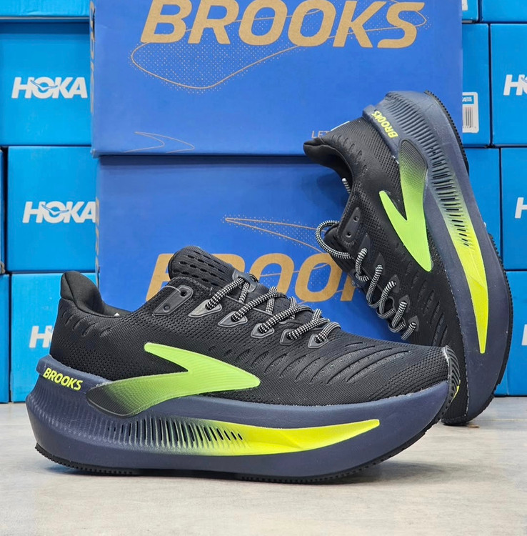 کتونی بروکس گلیسرین مکس ۲ | سایز ۴۰ الی ۴۵ | Brooks Glycerin max 2