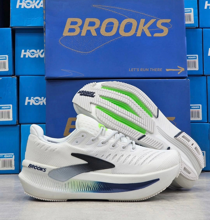 کتونی بروکس گلیسرین مکس ۲ | سایز ۴۰ الی ۴۵ | Brooks Glycerin max 2